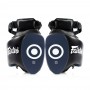 Fairtex TP5 Тренерские Накладки "Thigh Pads" Тайский Бокс Черно-Синие